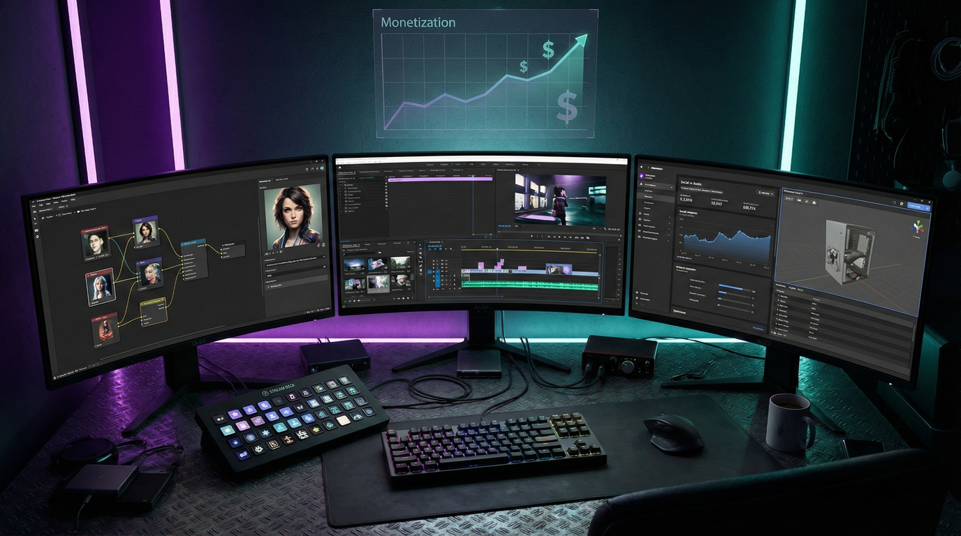 Zero to Monetized: The 6-Step AI Automation Blueprint [Leaked Course Breakdown]