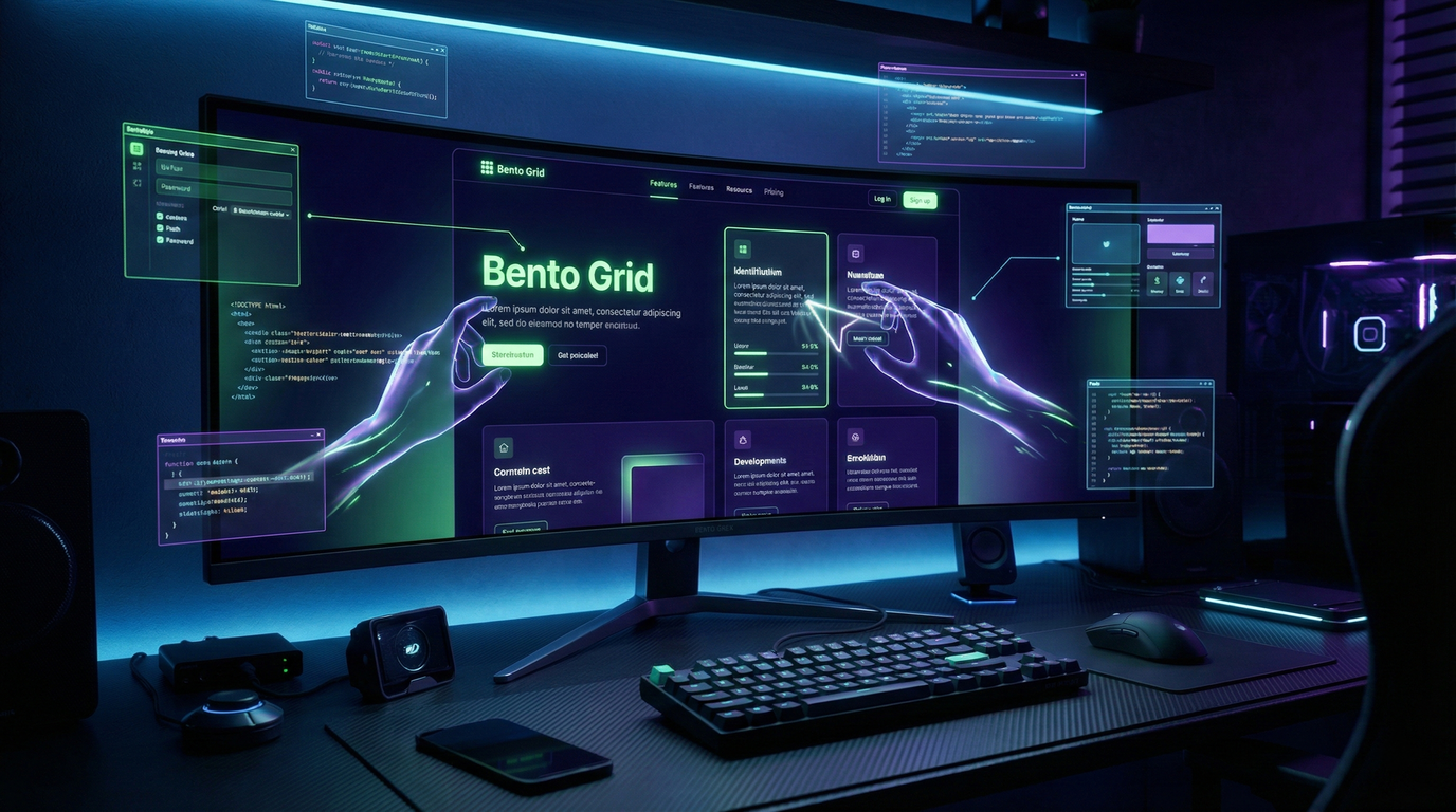 AI Design God Mode: The New $50k Template Blueprint