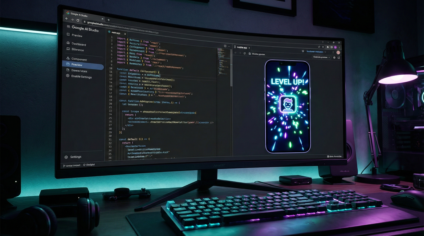 Gemini 3 Pro Workflow: Building and Marketing a Micro-SaaS App in 15 Minutes