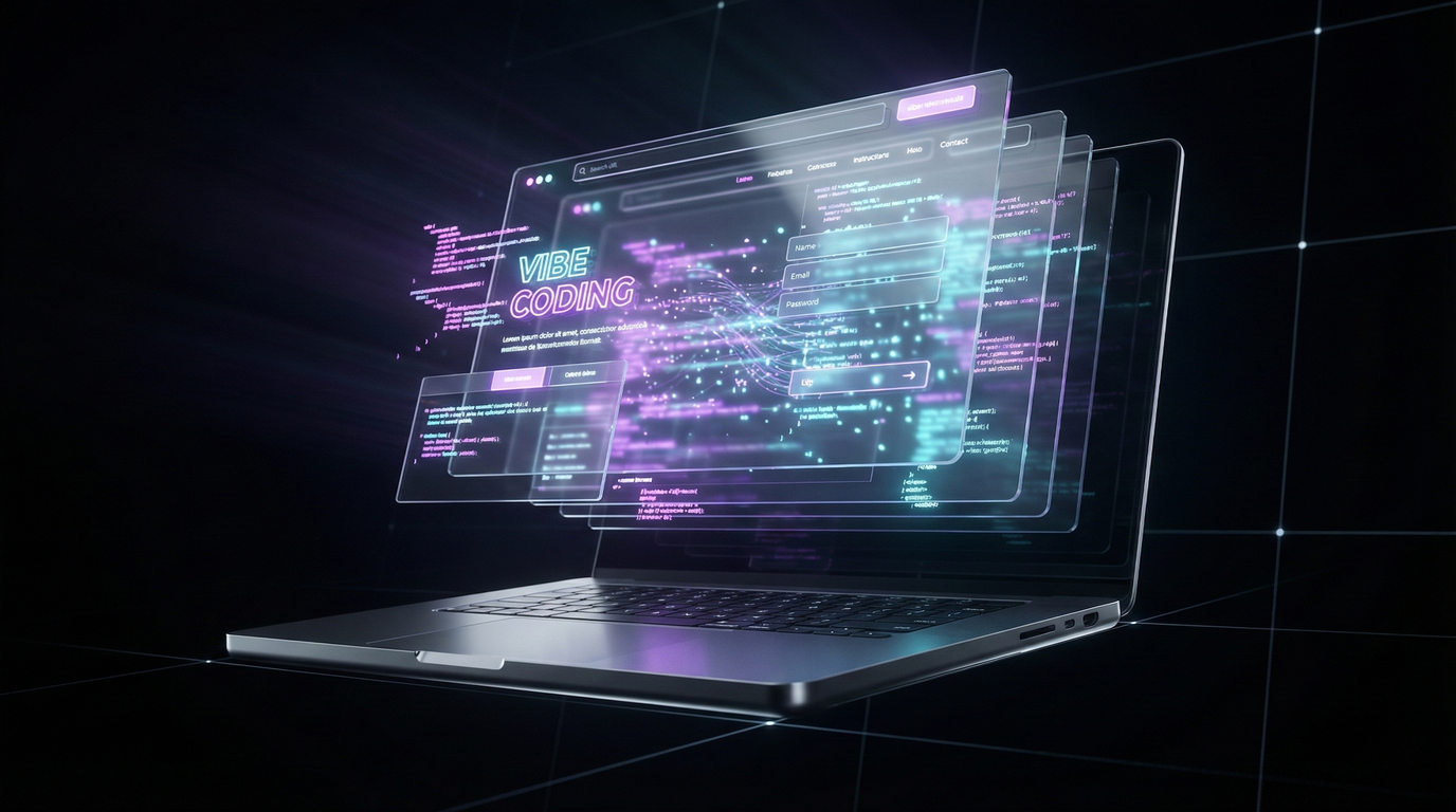 Vibe Coding: How to Build $5,000+ Websites in Minutes with Gemini 3