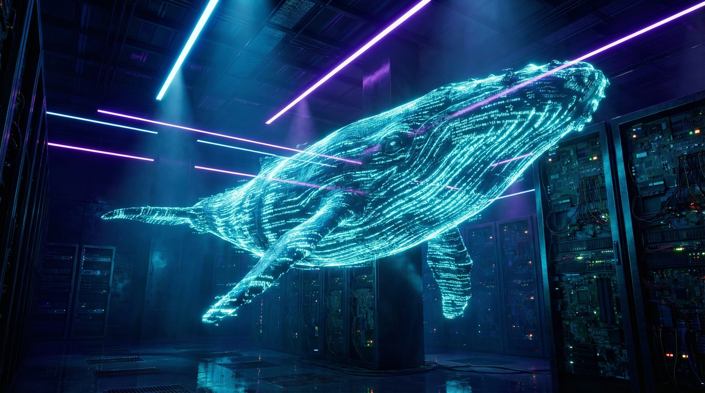 Infinite Stream Protocol: DeepSeek v3.2, Real-Time Avatars, and The End of Render Times