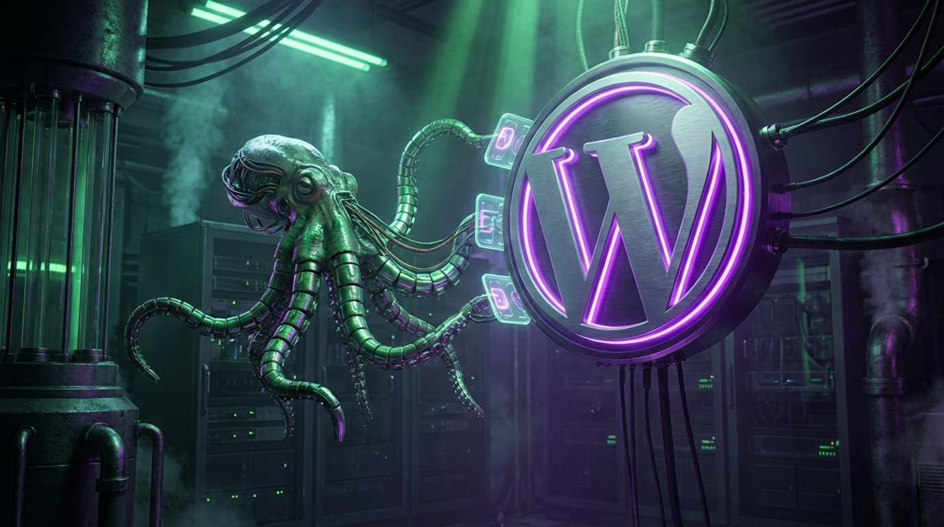 The Infinite Content Protocol: Build a “Set & Forget” Blog Farm for Under $2/Day