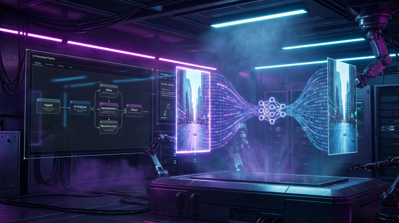 The Viral Cloning Protocol: Copy Paste TikTok Trends with n8n & Gemini 3