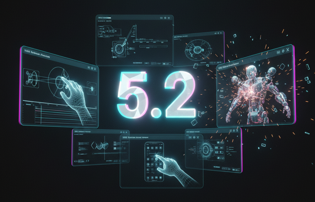 OpenAI’s GPT-5.2 Is Here & The New AI Video King Just Destroyed Sora