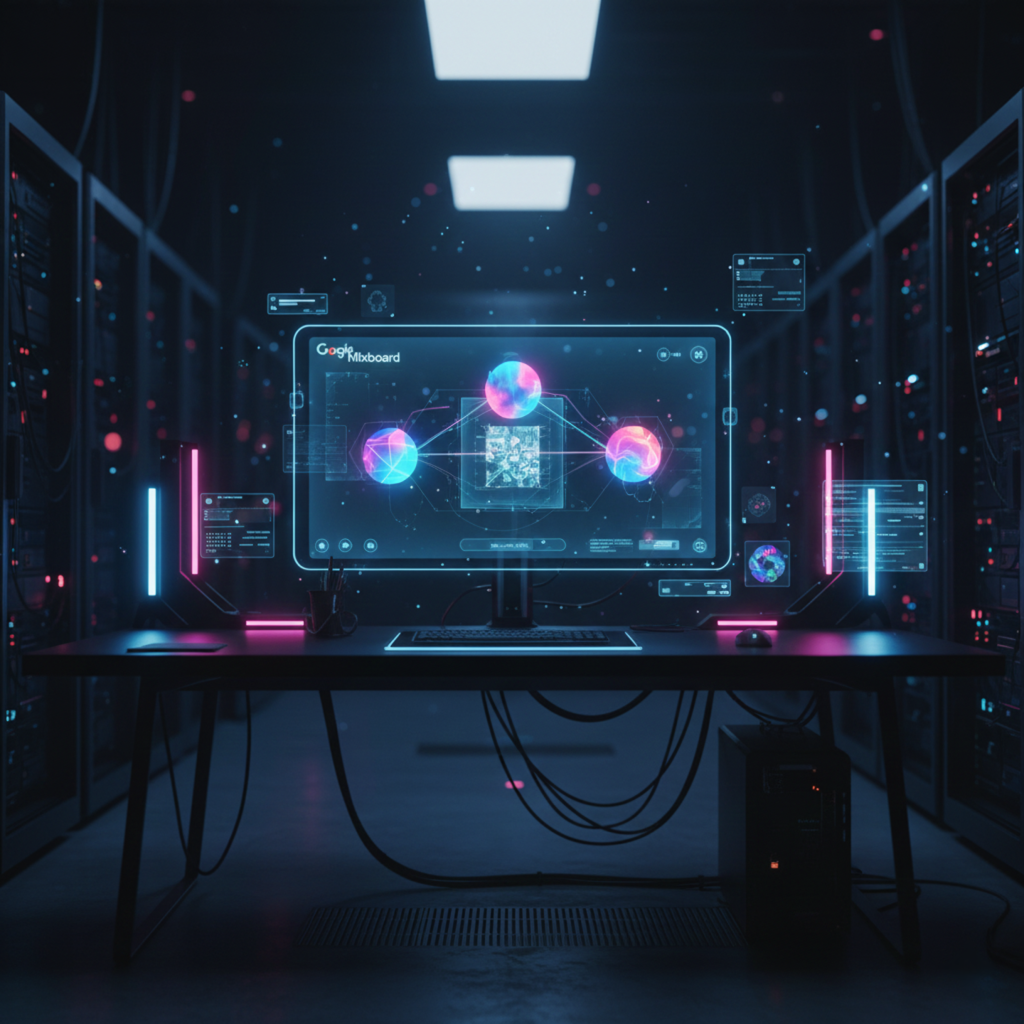 Google Mixboard: The “Concept Fusion” Engine That Kills Basic Prompt Engineering