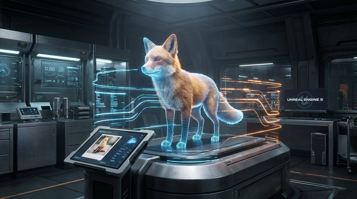 Meta SAM 3D Review: The Free AI Tool That Kills Manual Modeling?