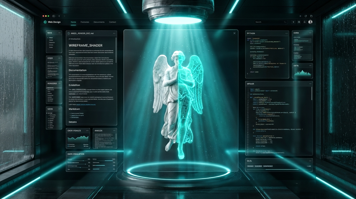 Stop Generating “AI Slop”: The “Context-Injection” Workflow for Building $5,000 SaaS Landing Pages in Cursor