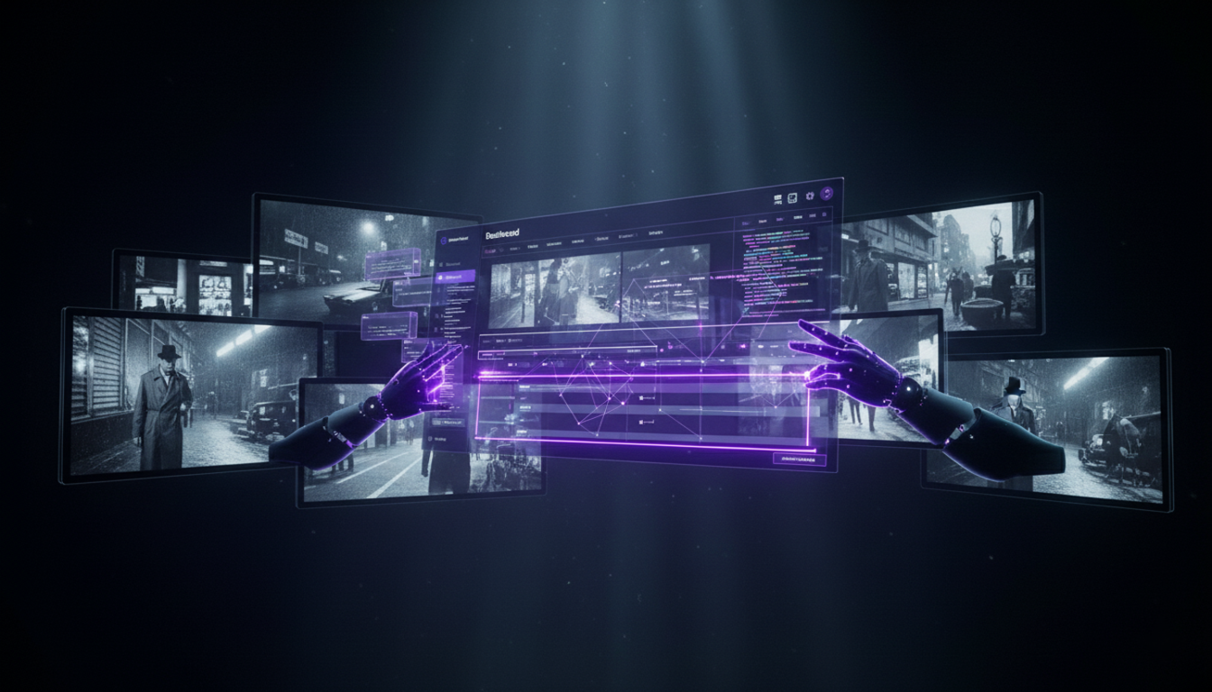 Stop Guessing: Cinematic AI Video with only 7 Prompts! (Full Architecture Guide)