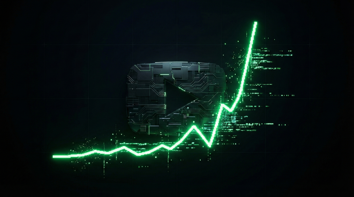 Case Study: Blowing Up a YouTube Channel in 7 Days with AI (The Conflict Arc Strategy)