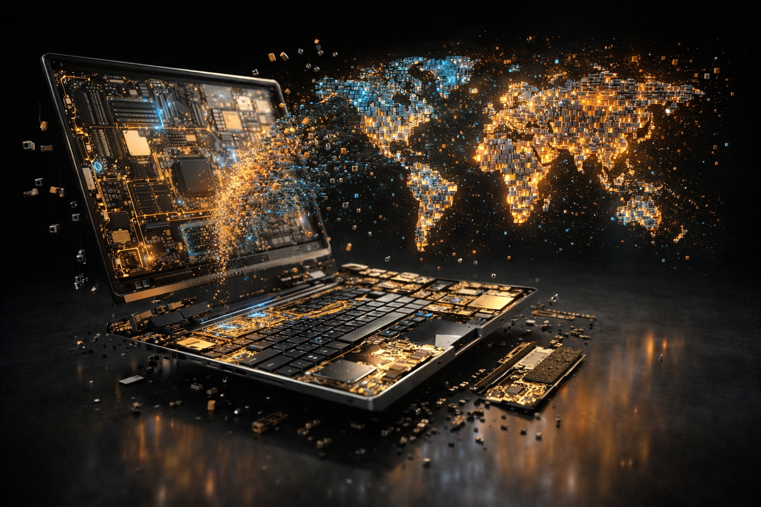 Garage to Global: The $40,000/Month Blueprint for High-Volume Electronics Reselling