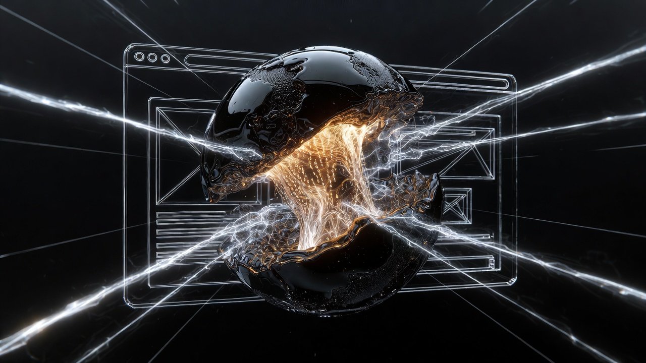 The End of the Static Interface: A Master Protocol for Deploying Autonomous Voice-First Systems Without a Single Line of Code