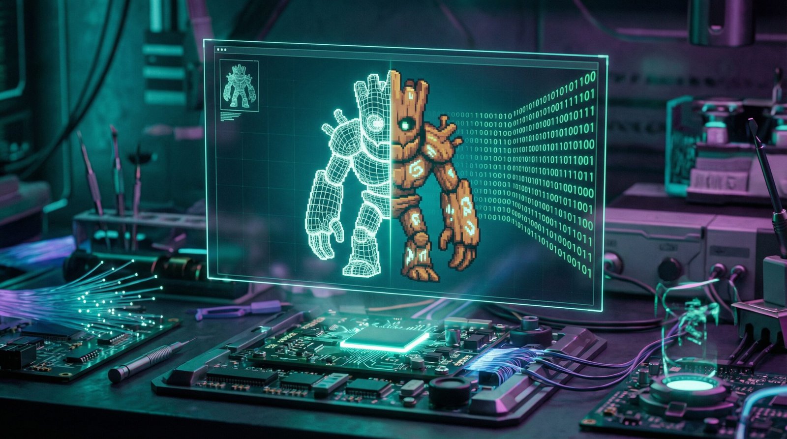 Build a Playable 2D Character in 10 Minutes