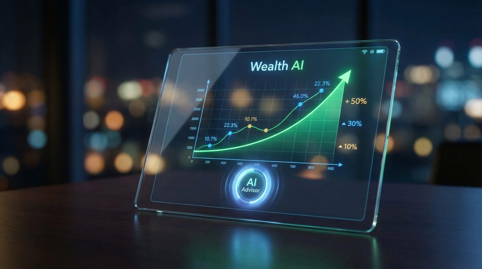 How to Build a $6K/Mo AI Investment SaaS with ZERO Coding (Full Walkthrough)