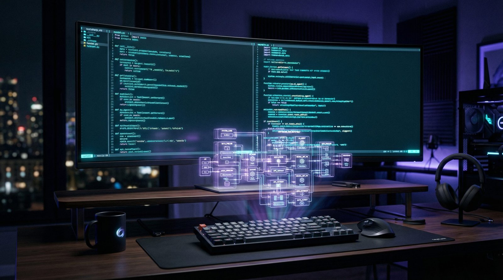 The Vibe Coding Masterclass: How to Build a Complete AI SaaS App in 4 Hours (No IDE Required)